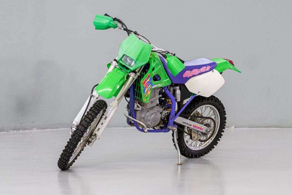 1994 kawasaki klx650 a2 1994 kawasaki klx650 a2